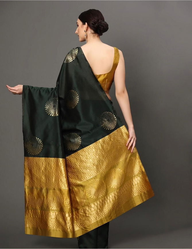 Macazo 580 Color Set Party Wear Sarees Catalog
